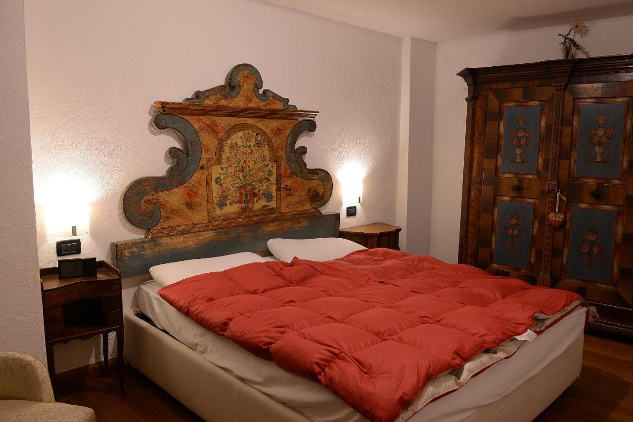 Ai Piedi Della Marmolada Apartment Canazei Bagian luar foto
