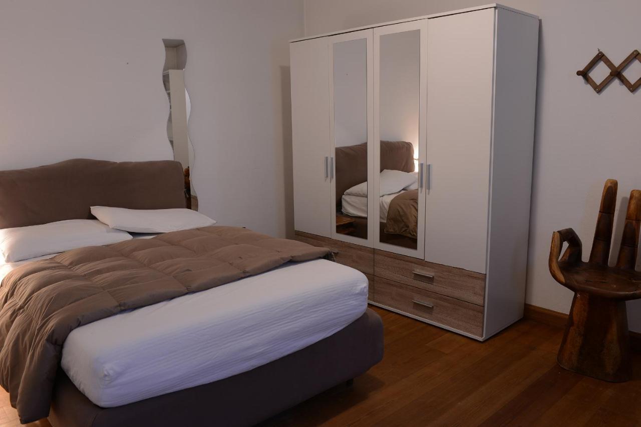 Ai Piedi Della Marmolada Apartment Canazei Bagian luar foto