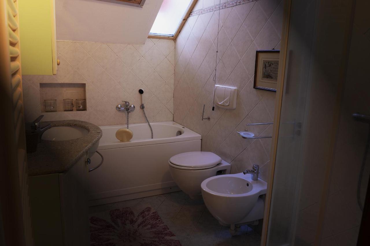 Ai Piedi Della Marmolada Apartment Canazei Bagian luar foto